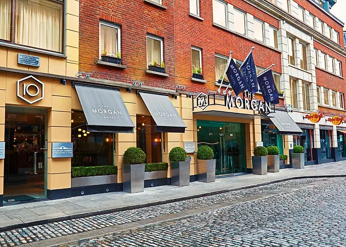 The Morgan Hotel Dublin
