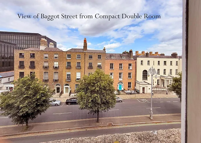 Hotel Baggot Court Townhouse Dublín