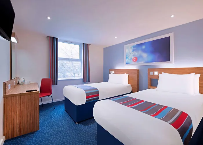 Travelodge Dublin City Rathmines